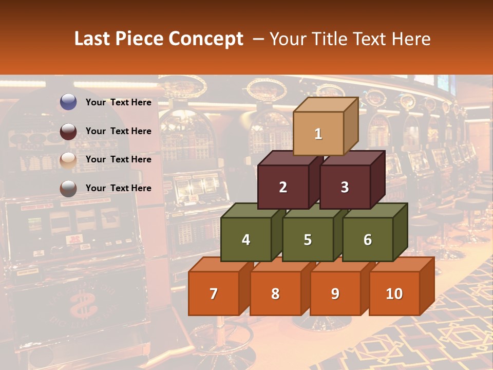 Condition Ventilation Part PowerPoint Template