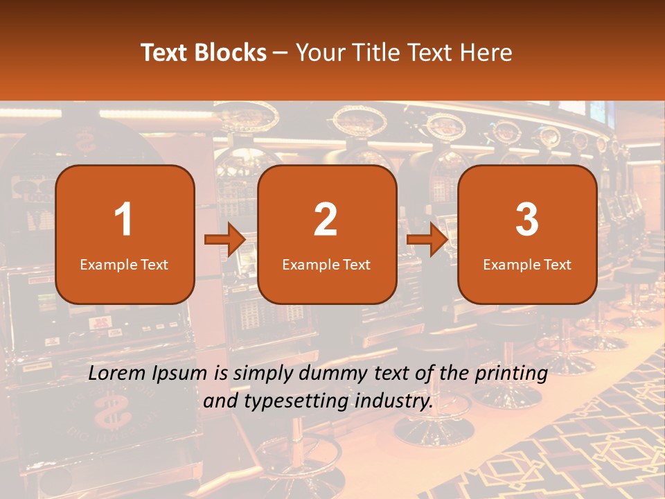 Condition Ventilation Part PowerPoint Template
