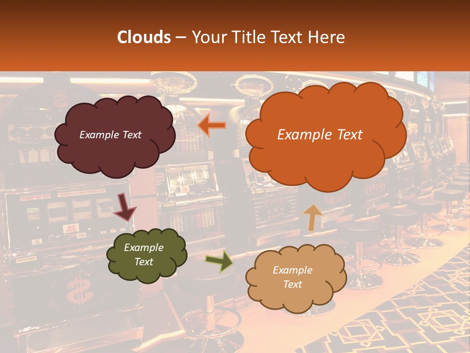 Condition Ventilation Part PowerPoint Template