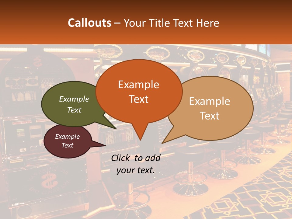 Condition Ventilation Part PowerPoint Template