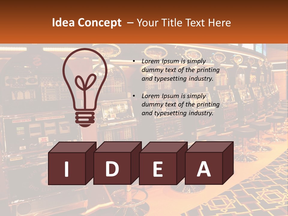 Condition Ventilation Part PowerPoint Template