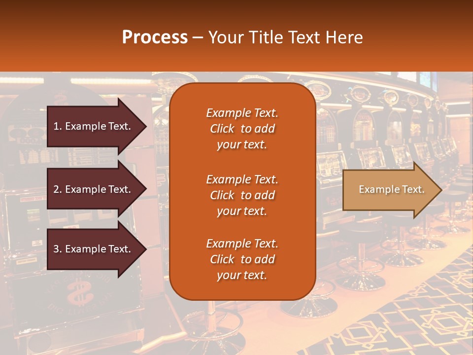 Condition Ventilation Part PowerPoint Template