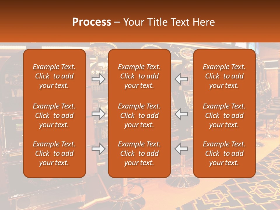 Condition Ventilation Part PowerPoint Template