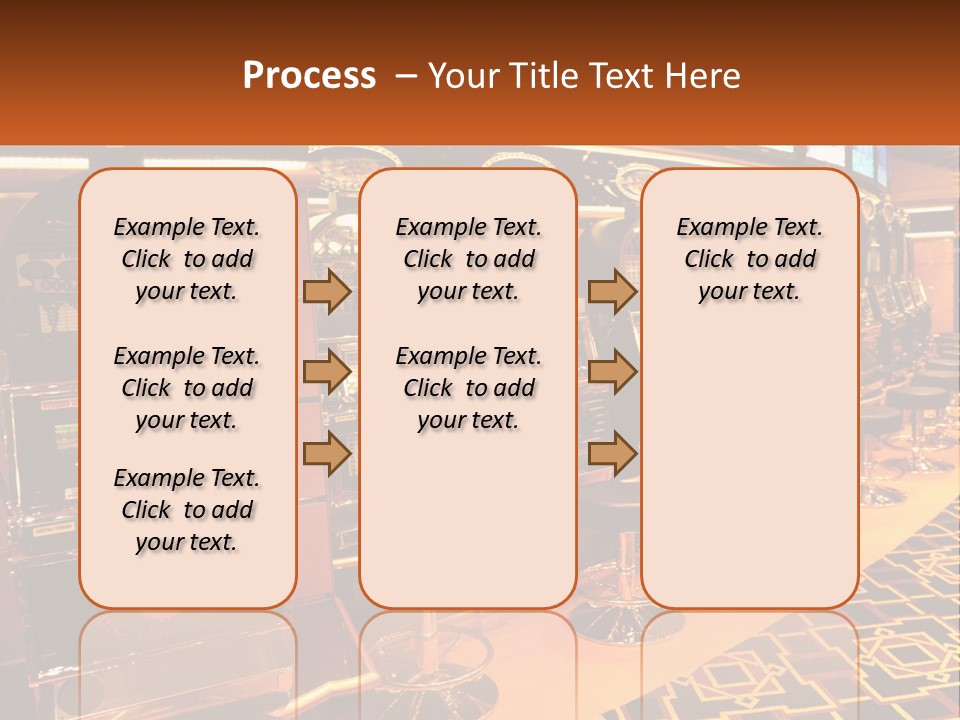 Condition Ventilation Part PowerPoint Template