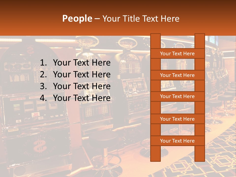 Condition Ventilation Part PowerPoint Template