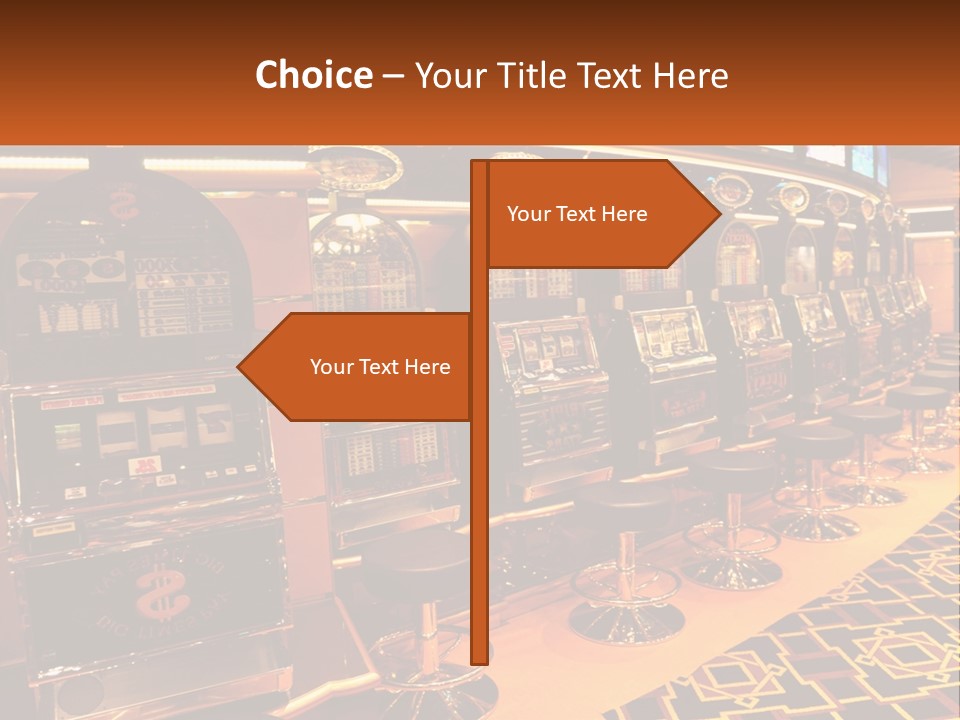 Condition Ventilation Part PowerPoint Template