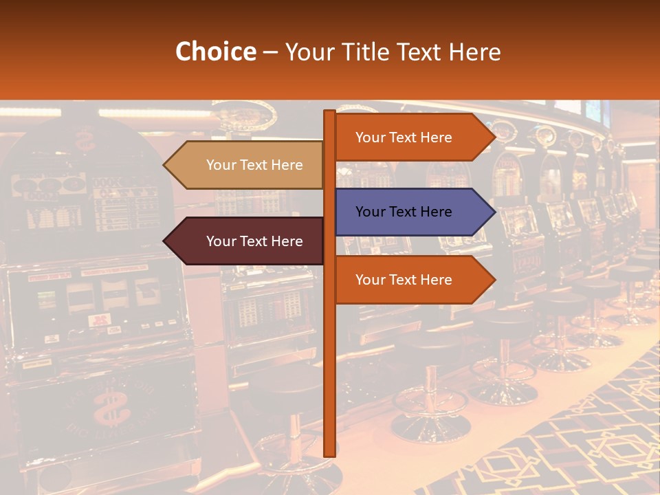 Condition Ventilation Part PowerPoint Template