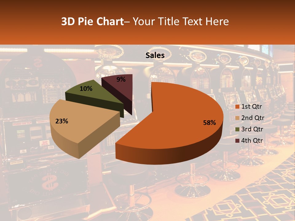 Condition Ventilation Part PowerPoint Template