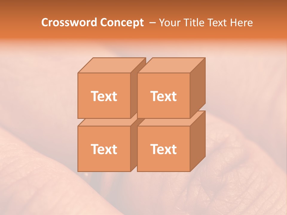 Remote Part Equipment PowerPoint Template