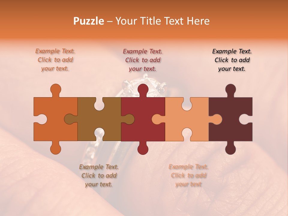 Remote Part Equipment PowerPoint Template