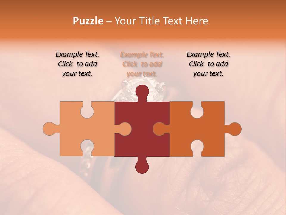 Remote Part Equipment PowerPoint Template