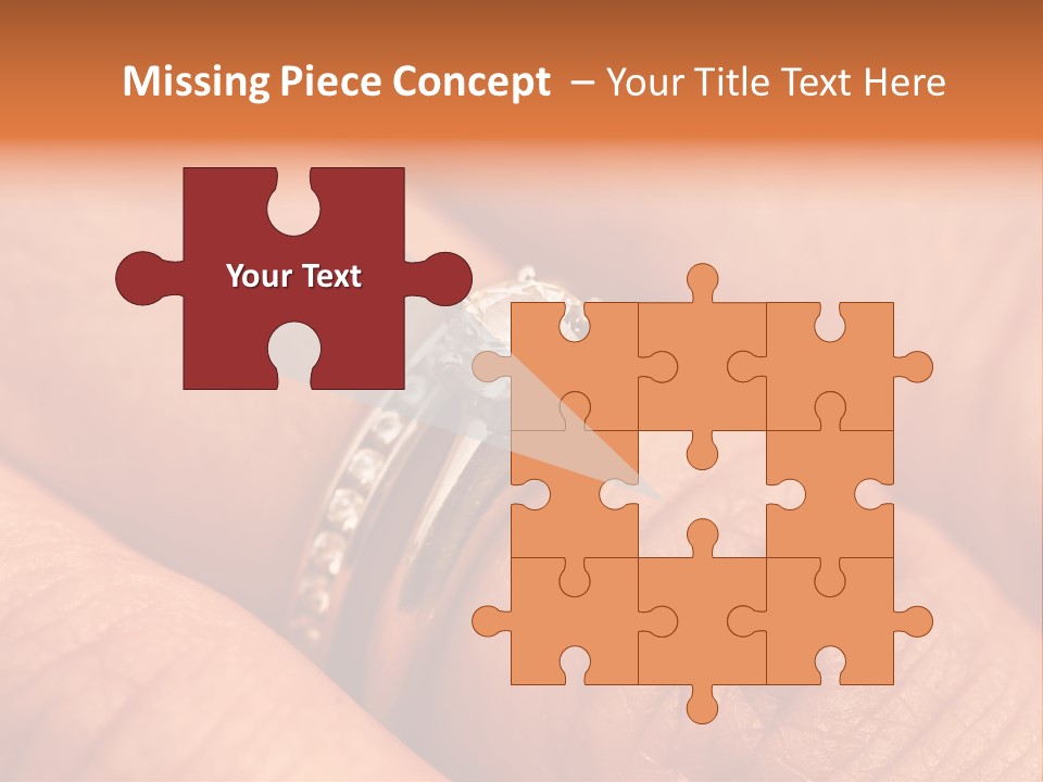 Remote Part Equipment PowerPoint Template