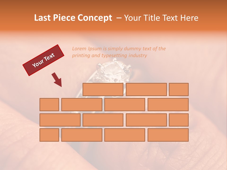 Remote Part Equipment PowerPoint Template