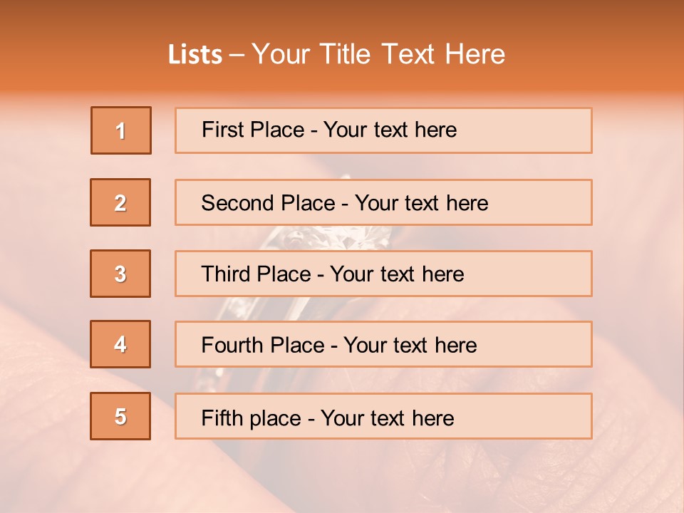 Remote Part Equipment PowerPoint Template