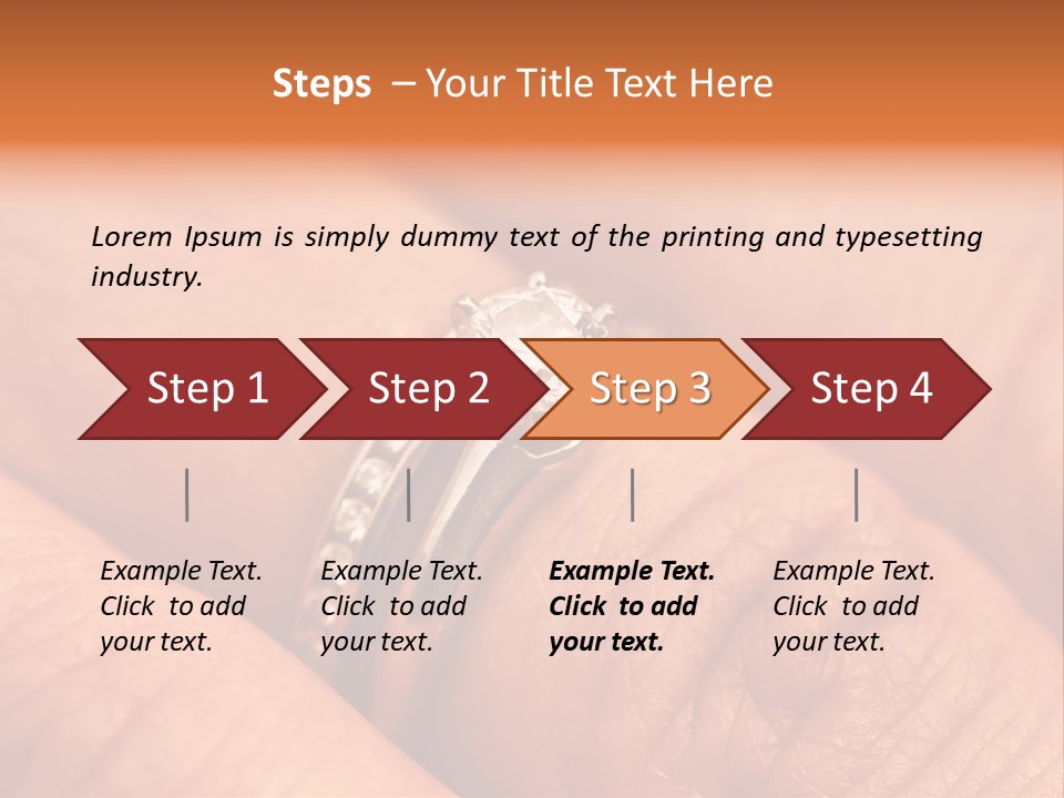 Remote Part Equipment PowerPoint Template