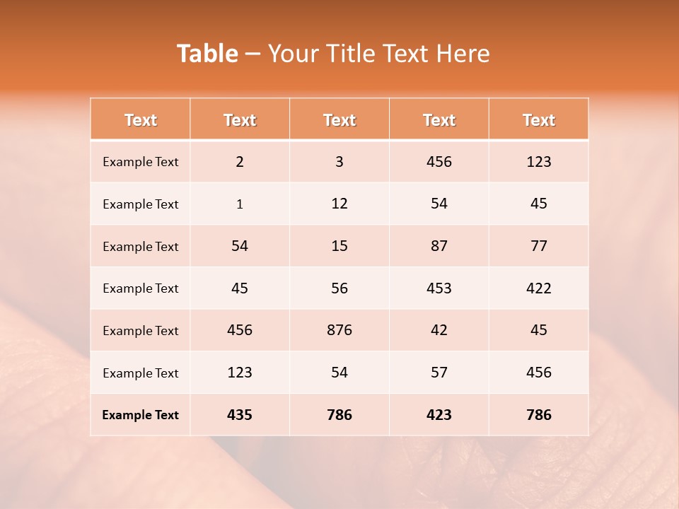 Remote Part Equipment PowerPoint Template