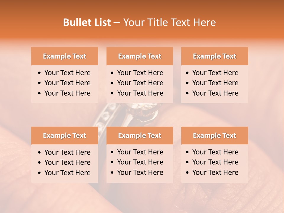 Remote Part Equipment PowerPoint Template