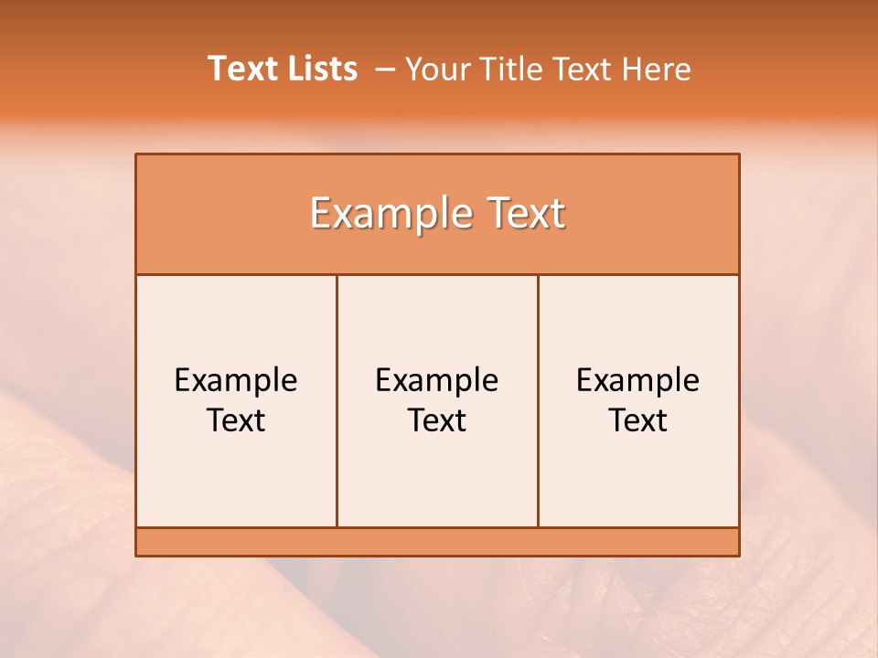 Remote Part Equipment PowerPoint Template