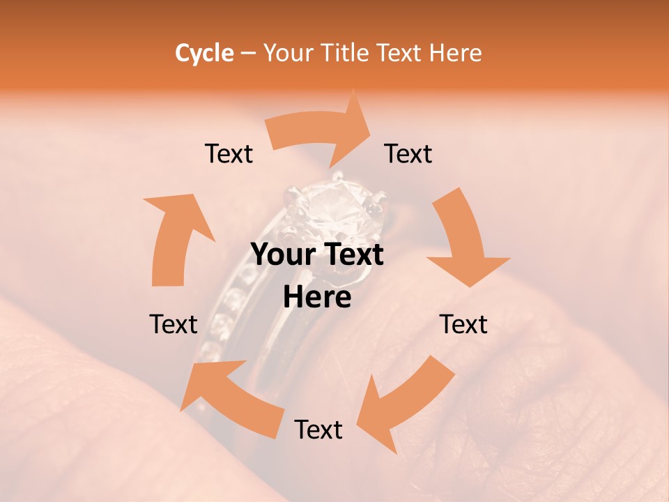 Remote Part Equipment PowerPoint Template