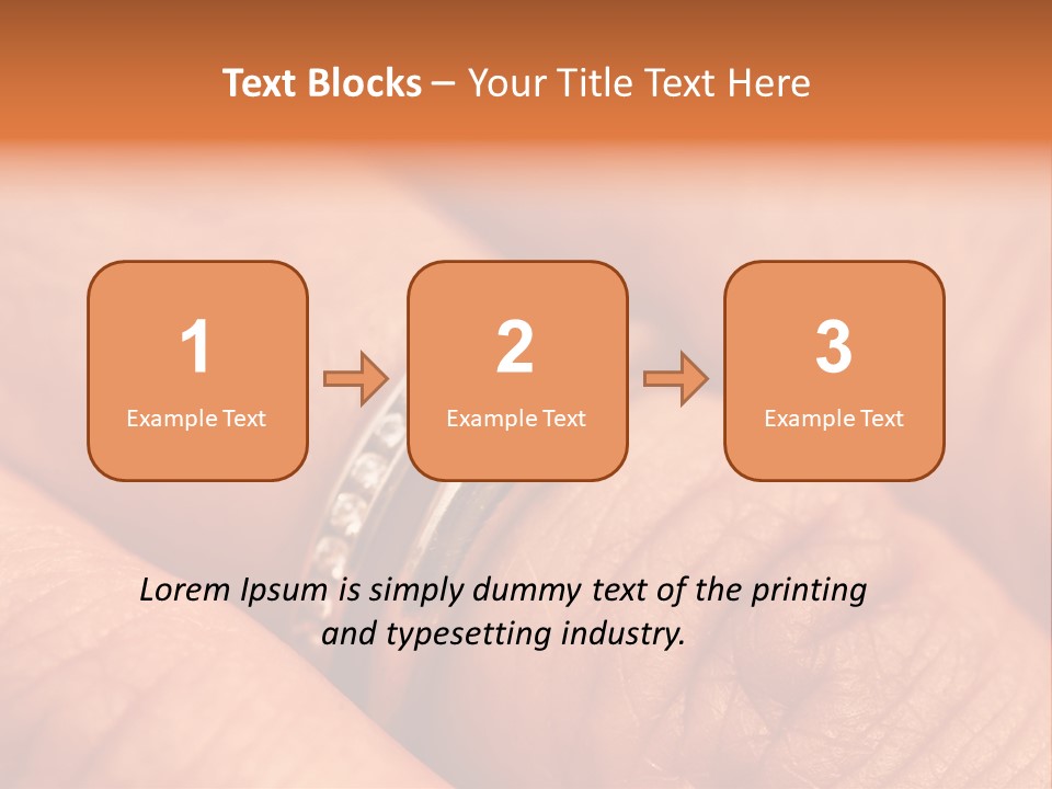 Remote Part Equipment PowerPoint Template