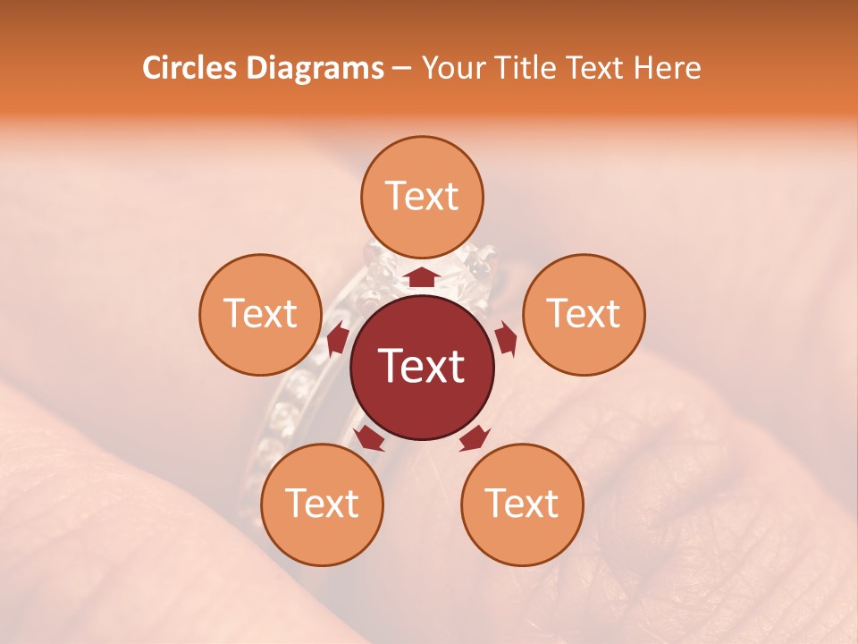 Remote Part Equipment PowerPoint Template
