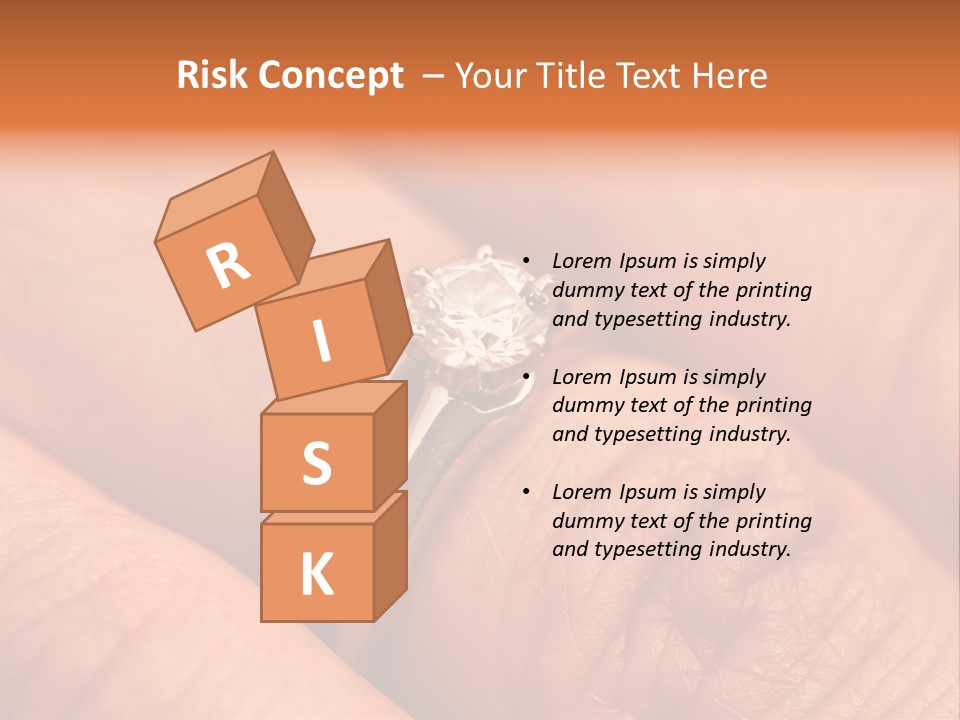 Remote Part Equipment PowerPoint Template