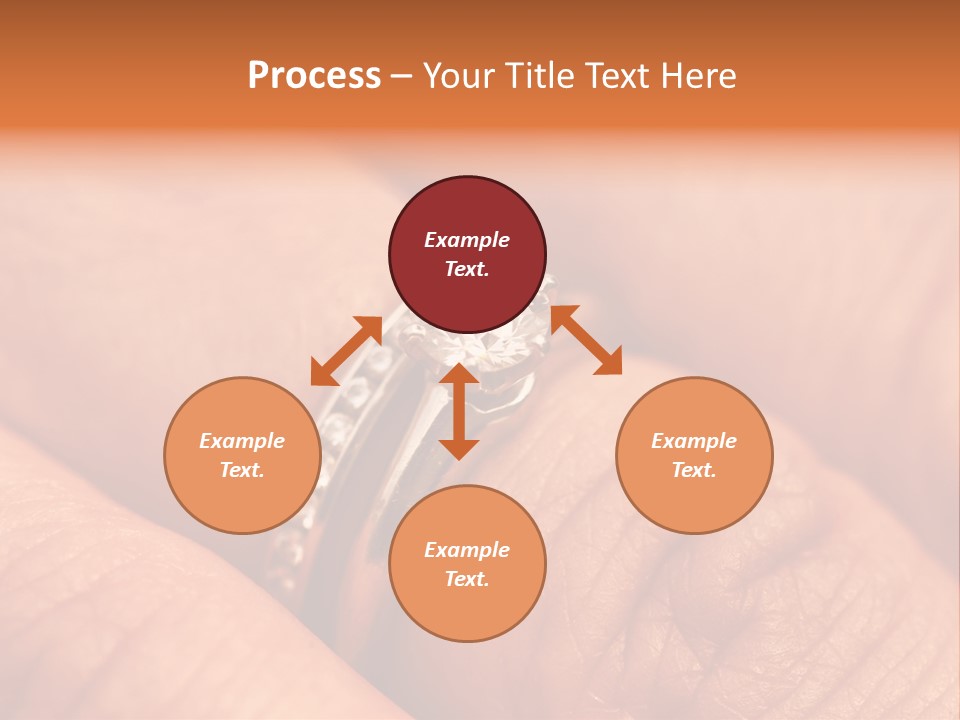 Remote Part Equipment PowerPoint Template