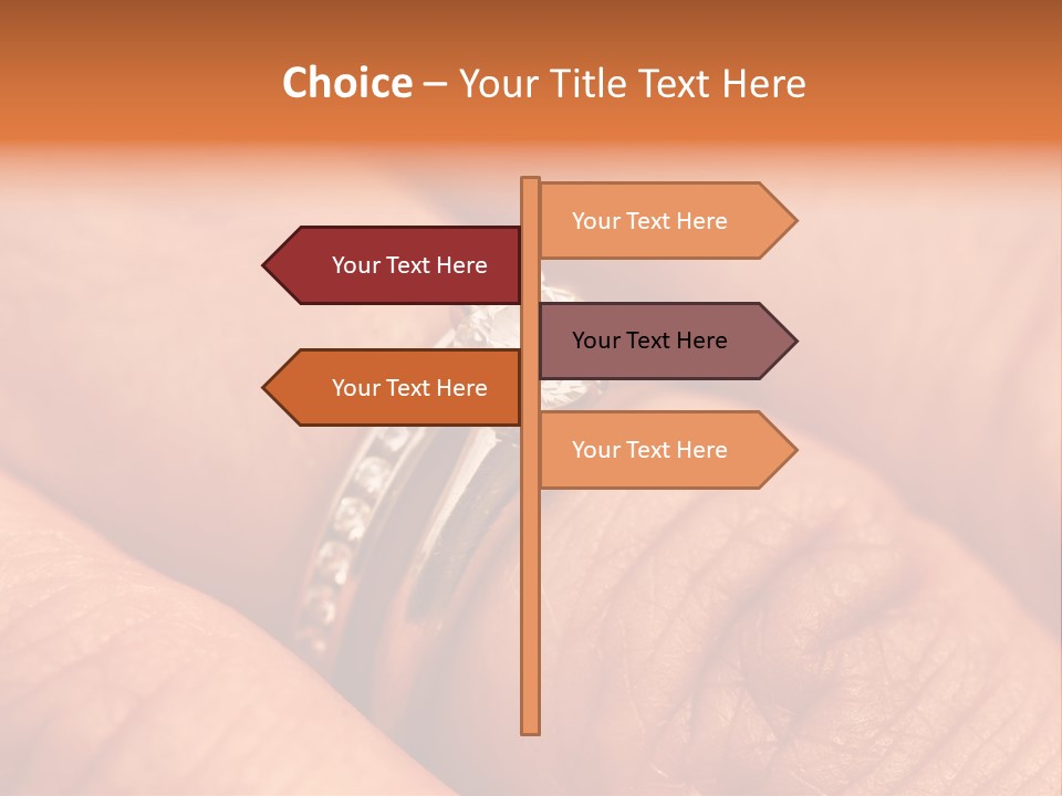 Remote Part Equipment PowerPoint Template