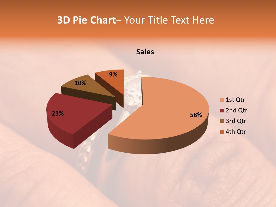 Remote Part Equipment PowerPoint Template
