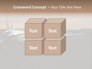 Industry Climate White PowerPoint Template