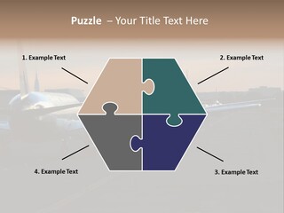 Industry Climate White PowerPoint Template