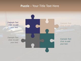 Industry Climate White PowerPoint Template