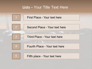 Industry Climate White PowerPoint Template