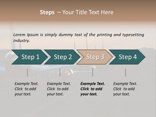 Industry Climate White PowerPoint Template
