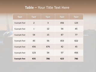 Industry Climate White PowerPoint Template