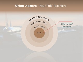 Industry Climate White PowerPoint Template