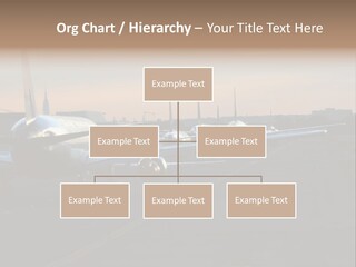 Industry Climate White PowerPoint Template