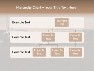 Industry Climate White PowerPoint Template