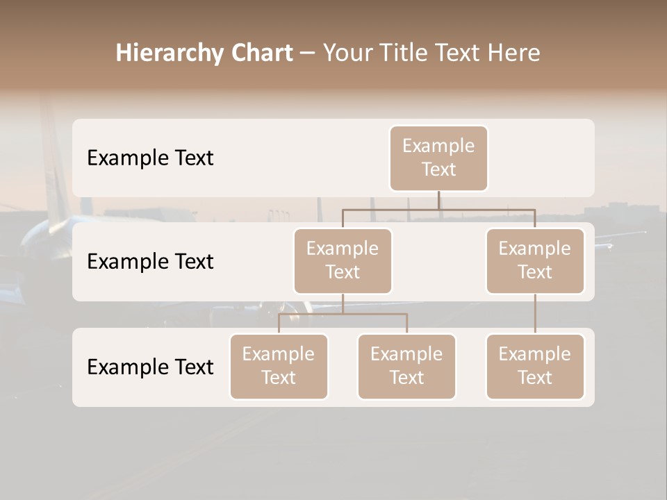 Industry Climate White PowerPoint Template