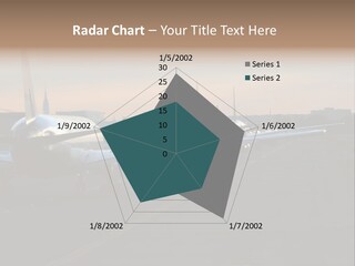 Industry Climate White PowerPoint Template