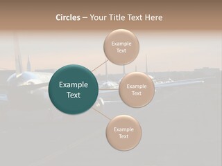 Industry Climate White PowerPoint Template