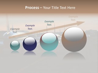 Industry Climate White PowerPoint Template