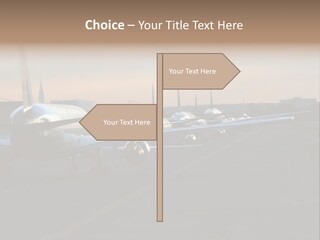 Industry Climate White PowerPoint Template