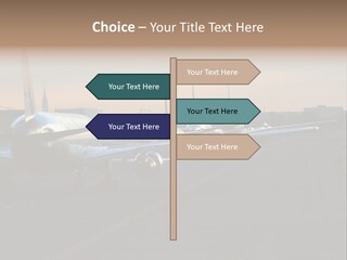 Industry Climate White PowerPoint Template