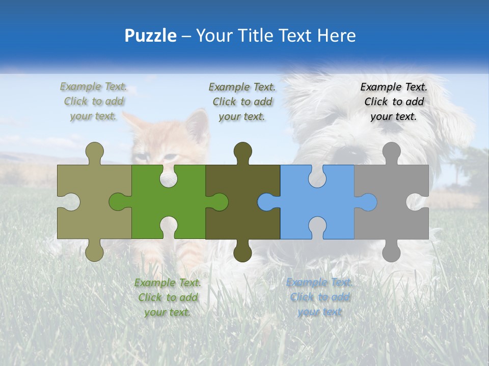 Power Conditioner Electric PowerPoint Template