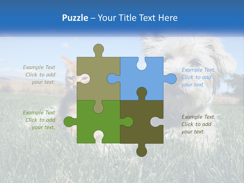 Power Conditioner Electric PowerPoint Template