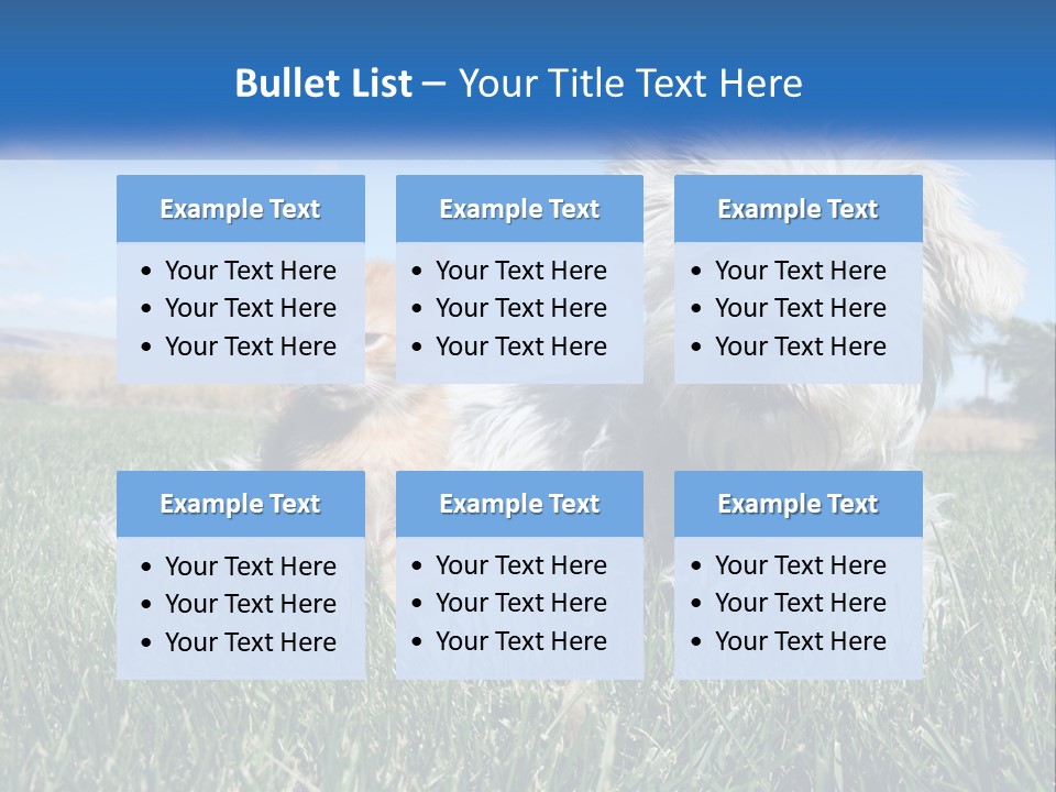 Power Conditioner Electric PowerPoint Template