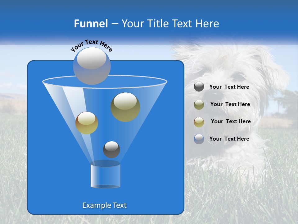 Power Conditioner Electric PowerPoint Template
