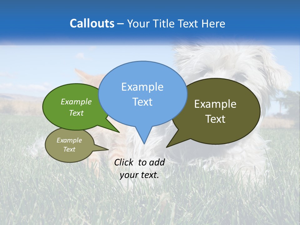 Power Conditioner Electric PowerPoint Template