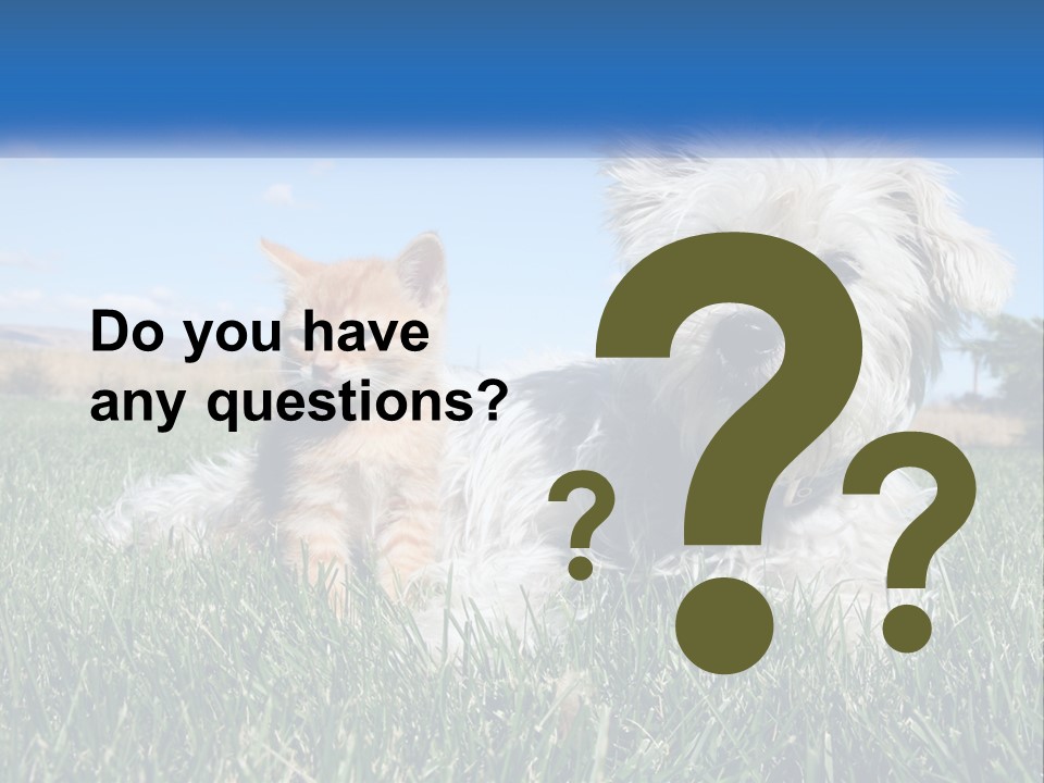 Power Conditioner Electric PowerPoint Template